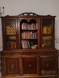 Credenza in ciliegio