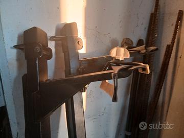 barre portatutto auto