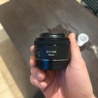 50 mm canon