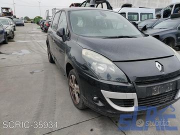 RENAULT SCENIC 3 JZ0/1 1.5 DCI 110CV Ricambi -