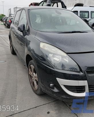 RENAULT SCENIC 3 JZ0/1 1.5 DCI 110CV Ricambi -
