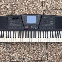 Keyboard Gem WK4 con supporto