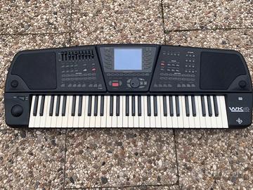 Keyboard Gem WK4 con supporto