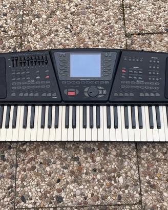 Keyboard Gem WK4 con supporto