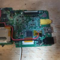 Scheda madre Olympus FE115