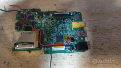 Scheda madre Olympus FE115