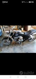 moto custom kymco 250cc 