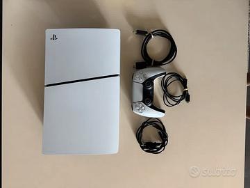 Sony Playstation 5 Slim 1Tb