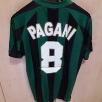 Maglia calcio Stefano Pagani Sassuolo calcio