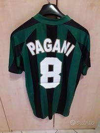 Maglia calcio Stefano Pagani Sassuolo calcio