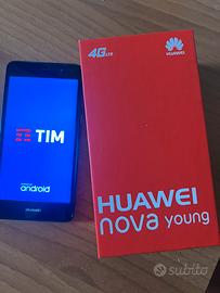 Huawei Nova Young