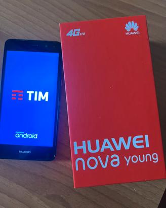 Huawei Nova Young