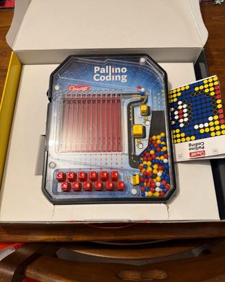 Quercetti Pallino Coding - gioco coding bambini