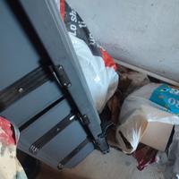 Copri vano baule koleos serie 2