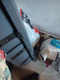 Copri vano baule koleos serie 2