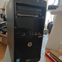 PC Desktop HP Pro 3500 Series MT – Intel Pentium G