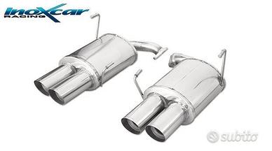 Subaru Impreza 2.5 WRX STI MY15 Scarico Inox