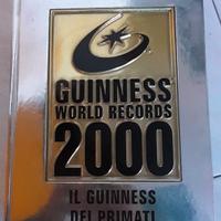 libro Guinnes dei primati 