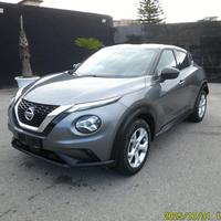 NISSAN Juke 1.0 DIG-T 114 CV DCT N-Connecta