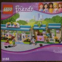 LEGO Friends 3188 - Il Veterinario di Heartlake Ci