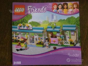 LEGO Friends 3188 - Il Veterinario di Heartlake Ci