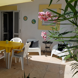 Villetta a 120m dalla spiaggia