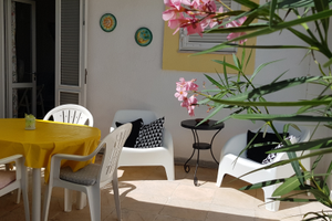 Villetta a 120m dalla spiaggia