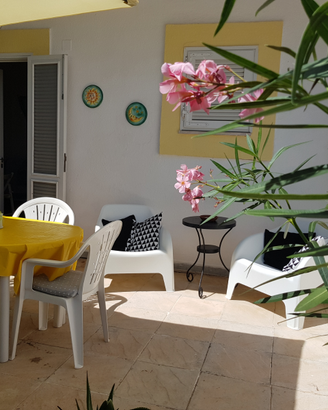 Villetta a 120m dalla spiaggia