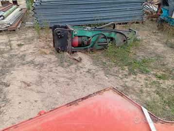 Martello demolitore benna