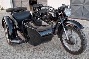 Sidecar Dnepr Mt11 650cc anno 86