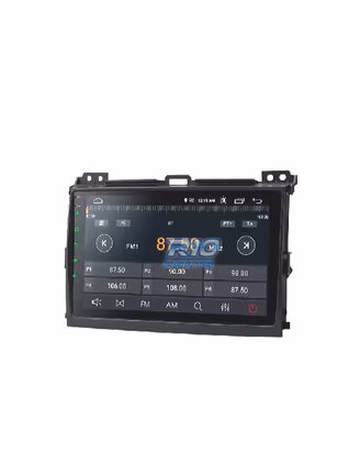 RADIO GPS ANDROID 12 PER TOYOTA LAND CRUISER 02-09