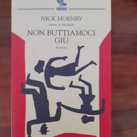 Non buttiamoci giù - di Nick Hornby