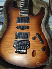 chitarra elettrica Ibanez 