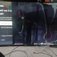 Schede tv Samsung curvo UE49NU7370U