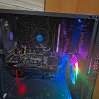 PC Per studio, gaming low mid