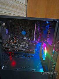 PC Per studio, gaming low mid