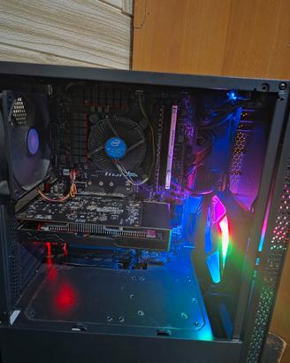 PC Per studio, gaming low mid
