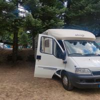 camper semintegrale enalgh