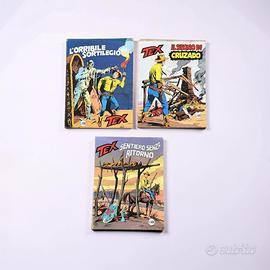 Tex mensili- completa la tua lista