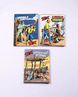 Tex mensili- completa la tua lista