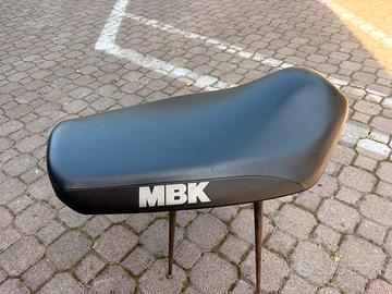 Sella MBK Booster track 100