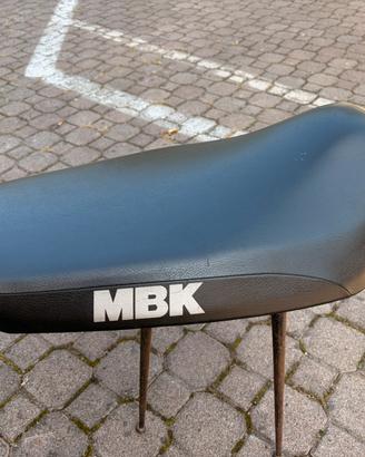 Sella MBK Booster track 100