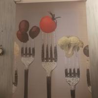 tenda cucina pannello 