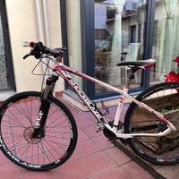 Mountain bike