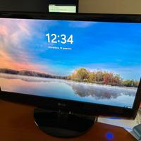 Monitor TV 22 pollici FullHD