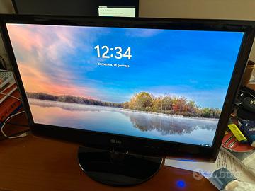Monitor TV 22 pollici FullHD