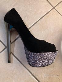 Scarpa tacco numero 36