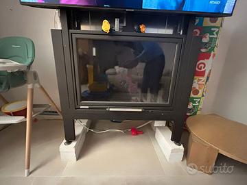 Termocamino 20kW nuovo Palazzetti