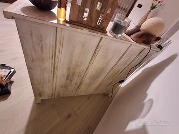 Credenza indiana nuova