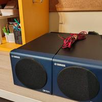 Casse  autoparlanti Yamaha